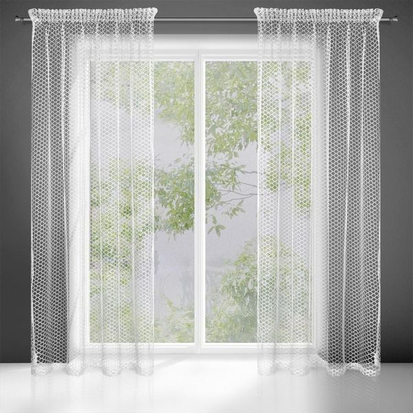 Eurofirany Eurofirany Unisex's Curtain 389983