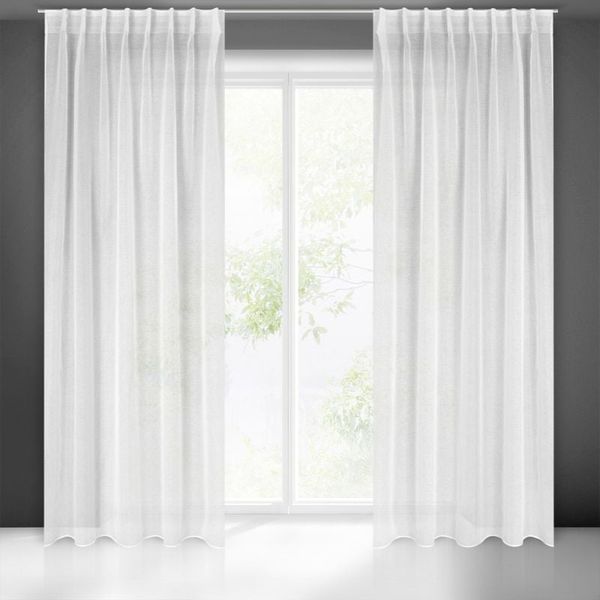 Eurofirany Eurofirany Unisex's Curtain 390077