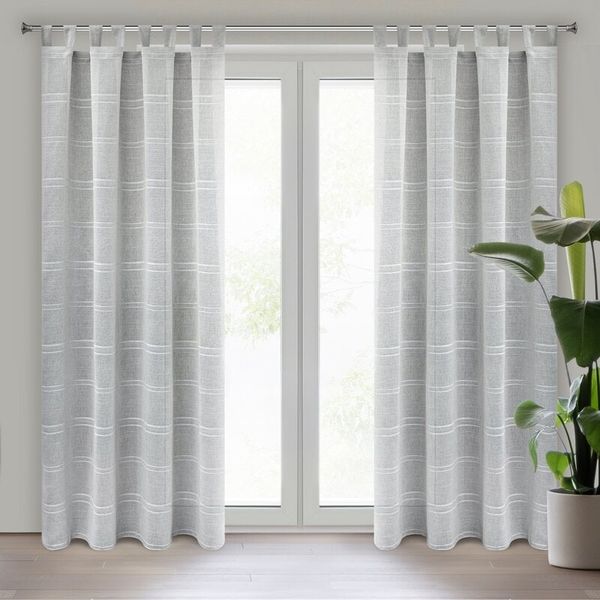 Eurofirany Eurofirany Unisex's Curtain 394439