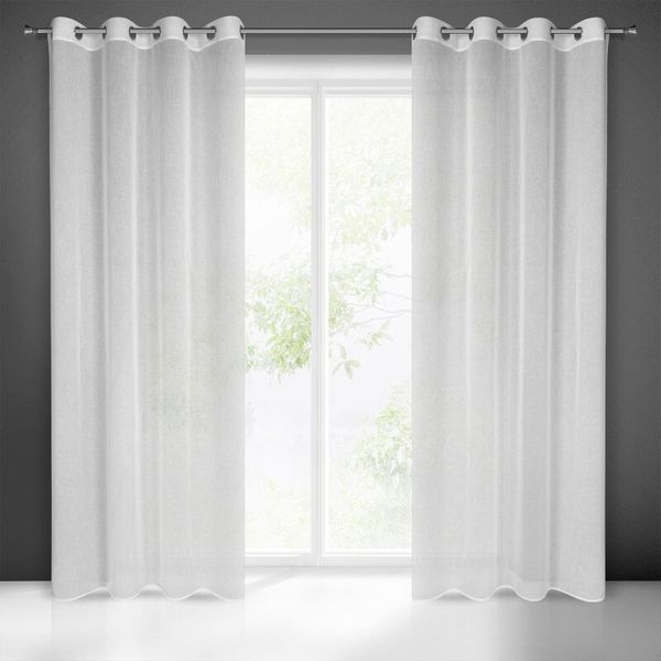 Eurofirany Eurofirany Unisex's Curtain 401264