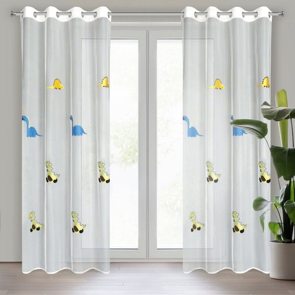 Eurofirany Eurofirany Unisex's Curtain 417867