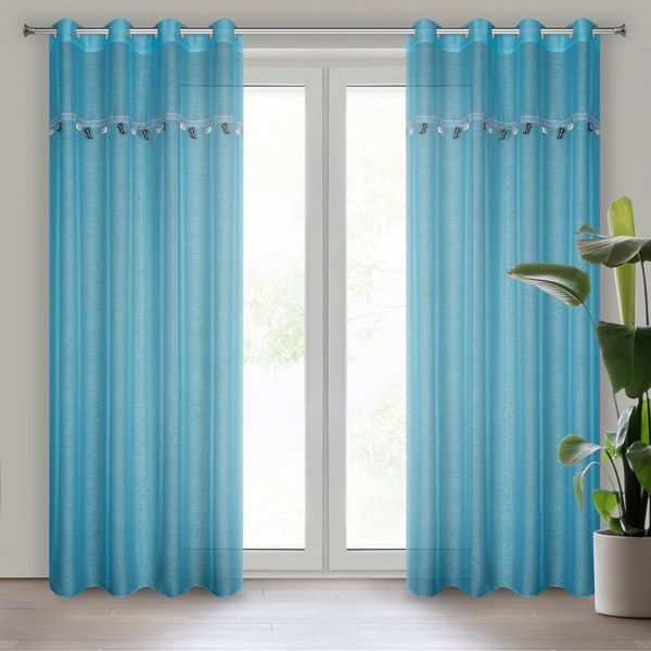 Eurofirany Eurofirany Unisex's Curtain 418369