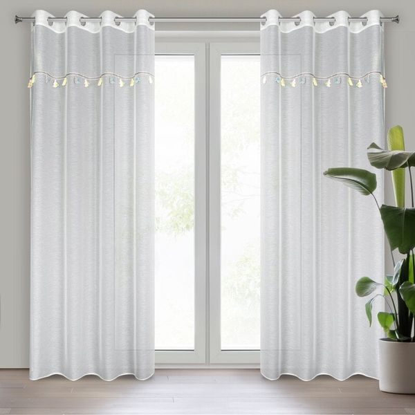 Eurofirany Eurofirany Unisex's Curtain 418370