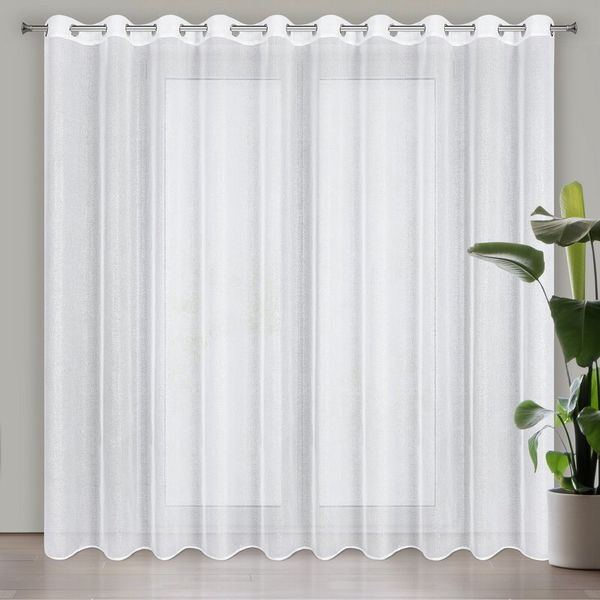 Eurofirany Eurofirany Unisex's Curtain 428672