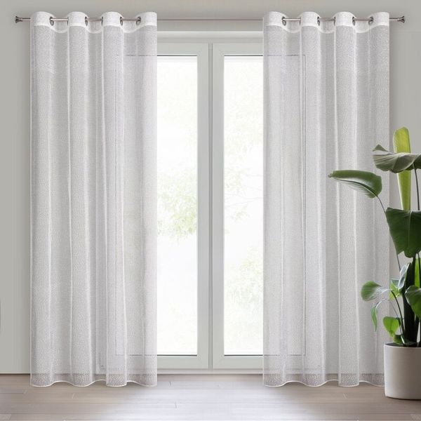 Eurofirany Eurofirany Unisex's Curtain 433356