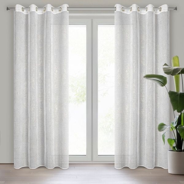 Eurofirany Eurofirany Unisex's Curtain 433845