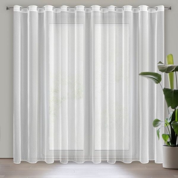 Eurofirany Eurofirany Unisex's Curtain 434649