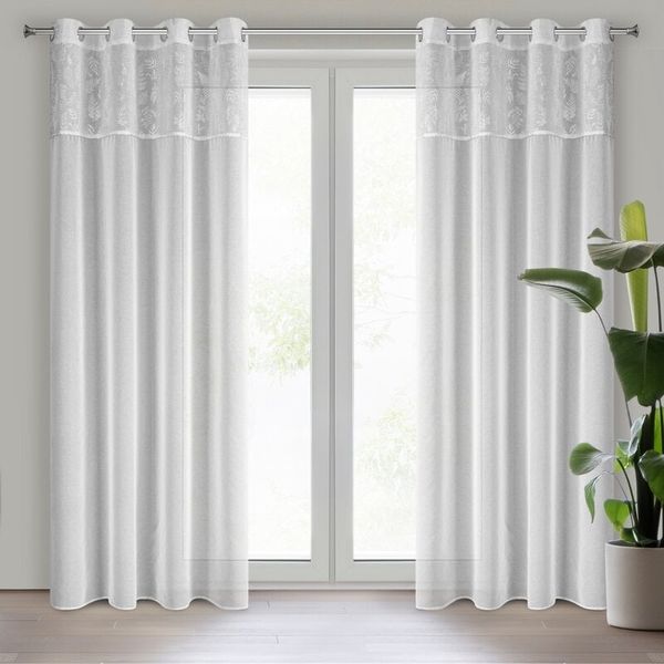 Eurofirany Eurofirany Unisex's Curtain 438591