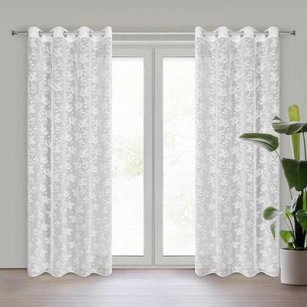 Eurofirany Eurofirany Unisex's Curtain 440263