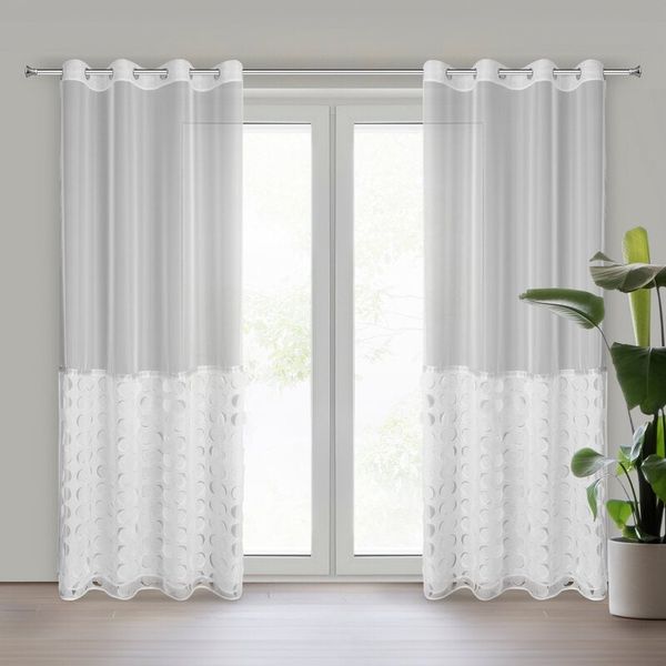 Eurofirany Eurofirany Unisex's Curtain 452874