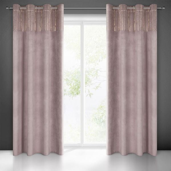 Eurofirany Eurofirany Unisex's Drape 372783