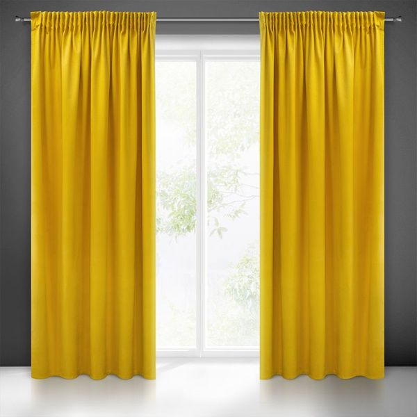 Eurofirany Eurofirany Unisex's Drape 378082