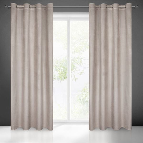 Eurofirany Eurofirany Unisex's Drape 384576