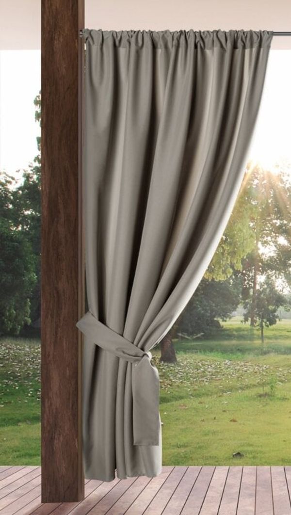 Eurofirany Eurofirany Unisex's Drape 448507