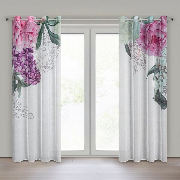 Eurofirany Eurofirany Unisex's Drapes 440329