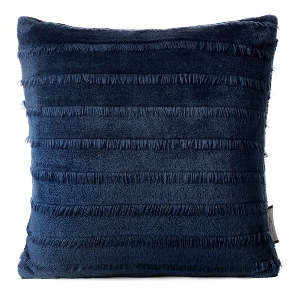 Eurofirany Eurofirany Unisex's Pillow Case 388472 Navy Blue