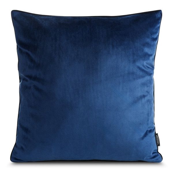 Eurofirany Eurofirany Unisex's Pillow Case 450930 Navy Blue