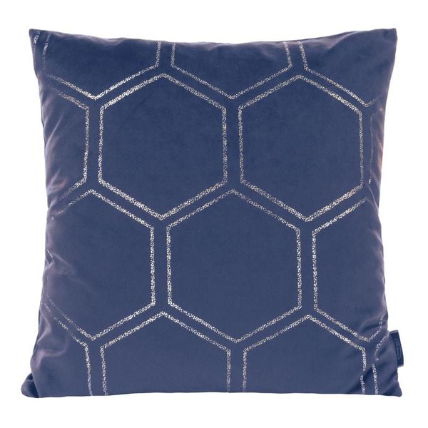 Eurofirany Eurofirany Unisex's Pillowcase 387669 Navy Blue