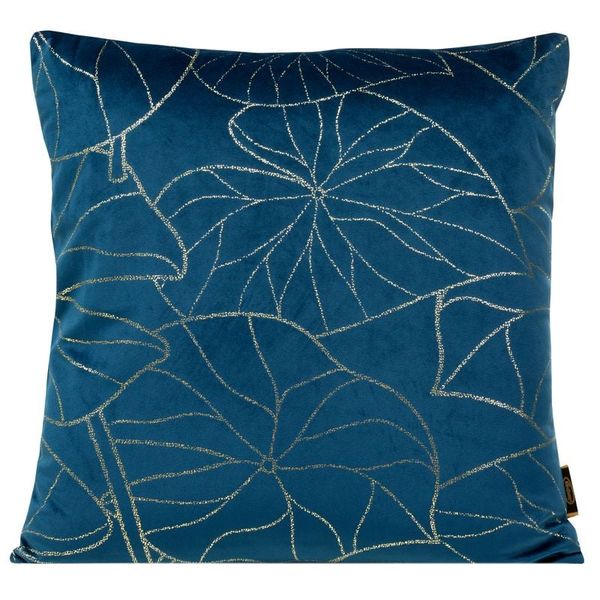 Eurofirany Eurofirany Unisex's Pillowcase 388527 Navy Blue