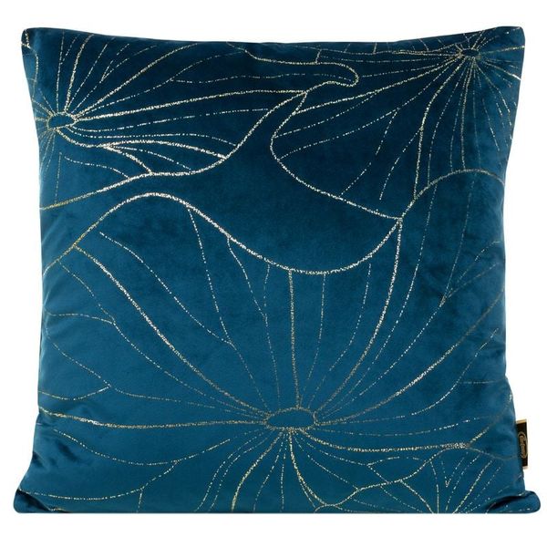 Eurofirany Eurofirany Unisex's Pillowcase 388711 Navy Blue