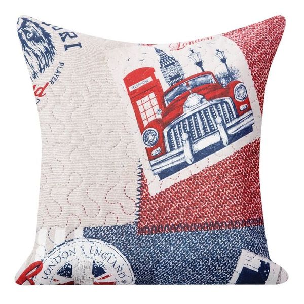 Eurofirany Eurofirany Unisex's Pillowcase 74861