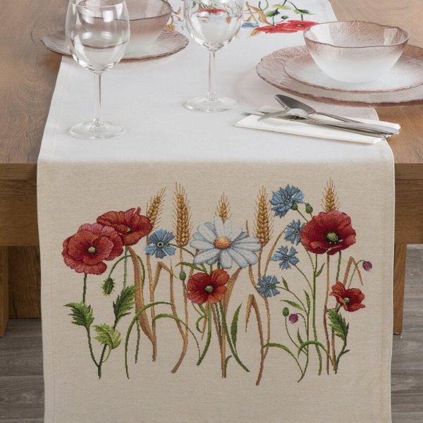 Eurofirany Eurofirany Unisex's Tablecloth 454431