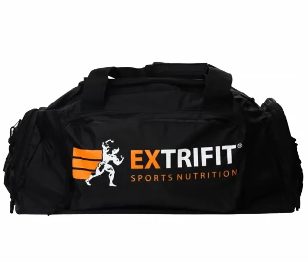 Extrifit Extrifit Duffel bag black