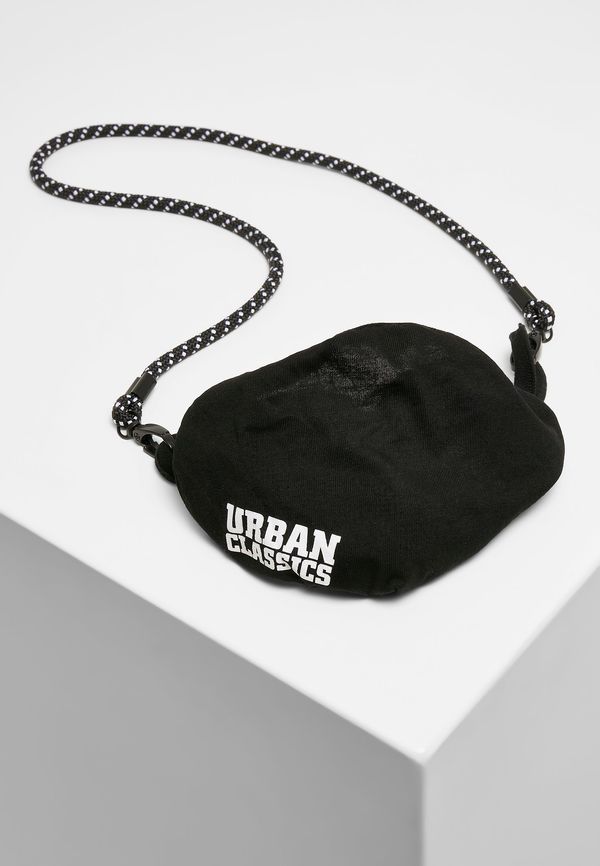 Urban Classics Accessoires Face mask strap black