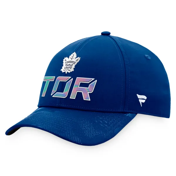 Fanatics Fanatics Authentic Pro Locker Room Structured Adjustable Cap NHL Toronto Maple Leafs Men's Cap