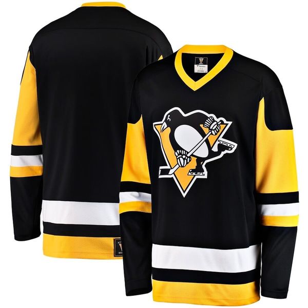 Fanatics Fanatics Breakaway Jersey NHL Vintage Pittsburgh Penguins 1988-1992