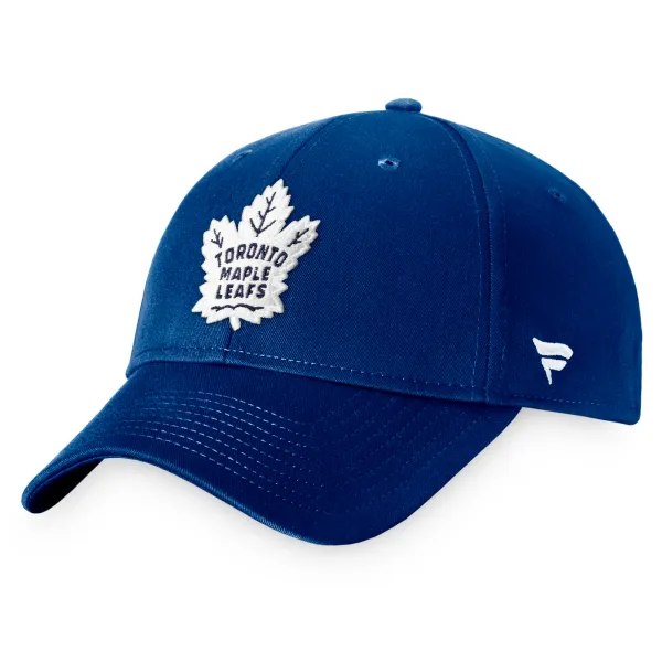 Fanatics Fanatics Core Structured Adjustable Toronto Maple Leafs Men's Cap
