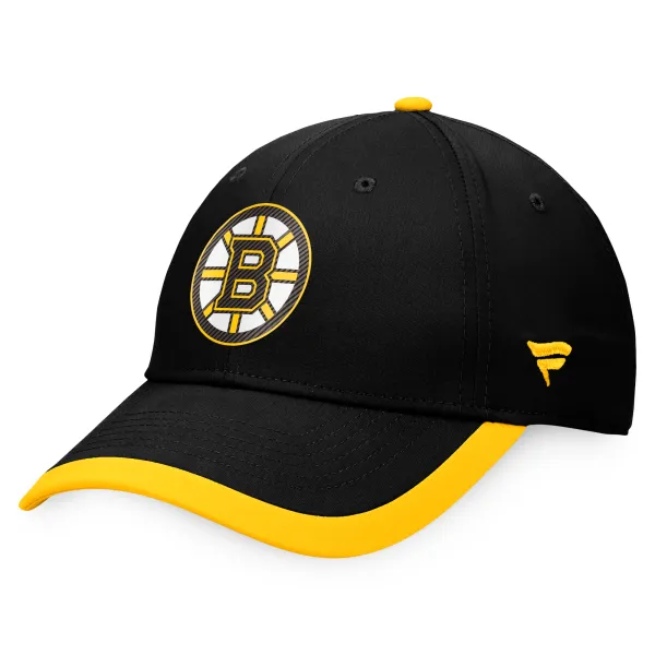 Fanatics Fanatics Defender Structured Adjustable Boston Bruins Men's Cap