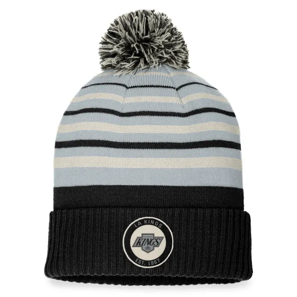 Fanatics Fanatics True Classic Beanie with Pom Los Angeles Kings Winter Hat