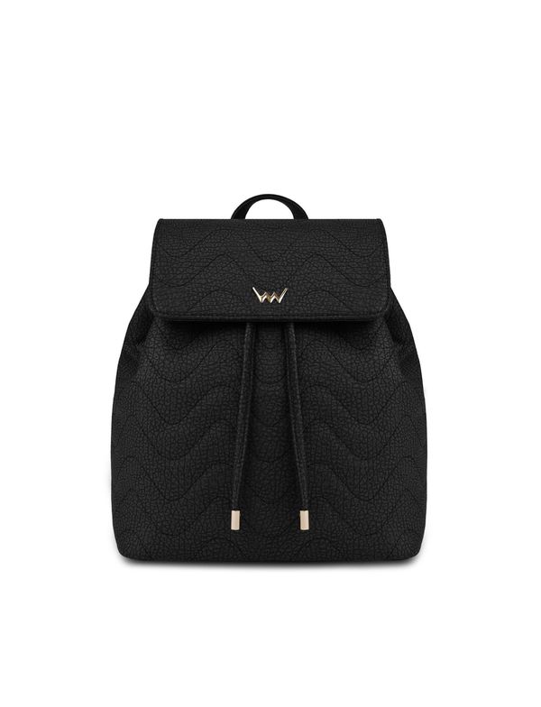 VUCH Fashion backpack VUCH Amara Black