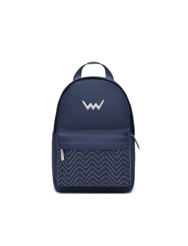 VUCH Fashion backpack VUCH Barry Blue