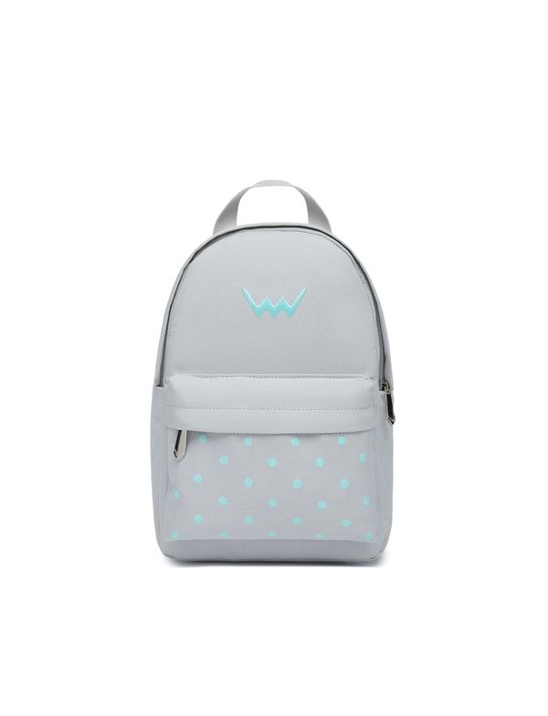 VUCH Fashion backpack VUCH Barry Grey