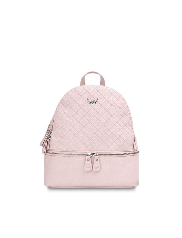 VUCH Fashion backpack VUCH Brody Creme