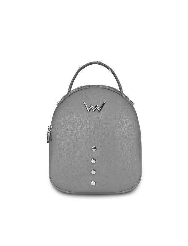 VUCH Fashion backpack VUCH Cloren Grey