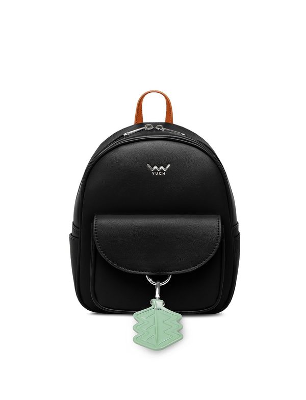 VUCH Fashion backpack VUCH Delaney E Black