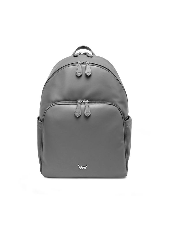 VUCH Fashion backpack VUCH Elwin Grey