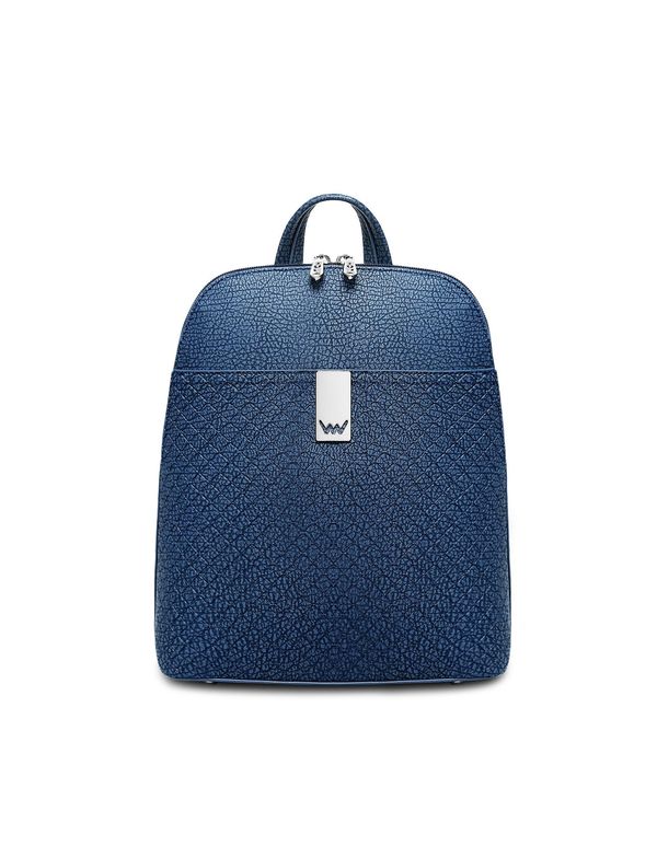 VUCH Fashion backpack VUCH Filipa Diamond Blue