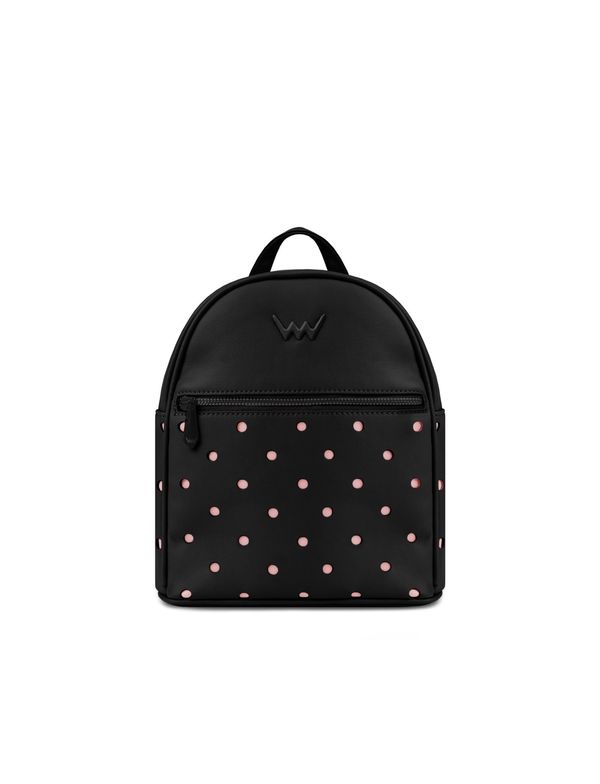 VUCH Fashion backpack VUCH Lumi Black