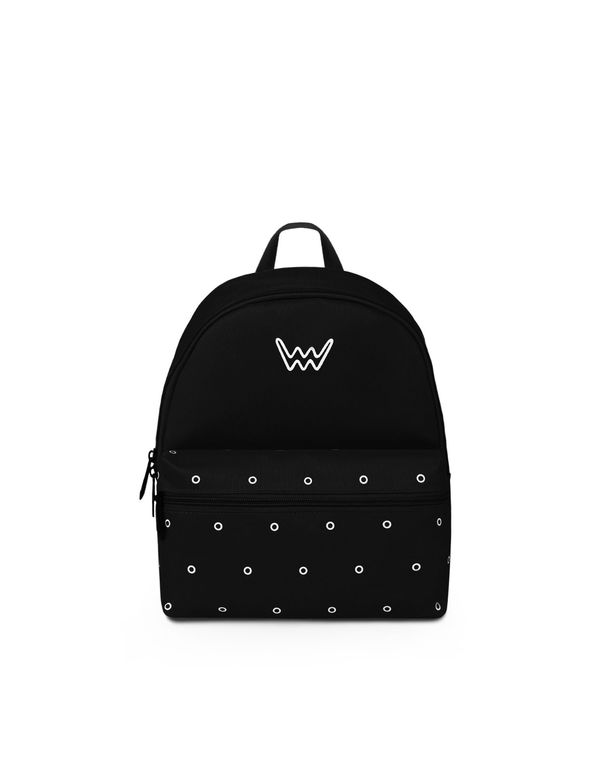 VUCH Fashion backpack VUCH Miles Black