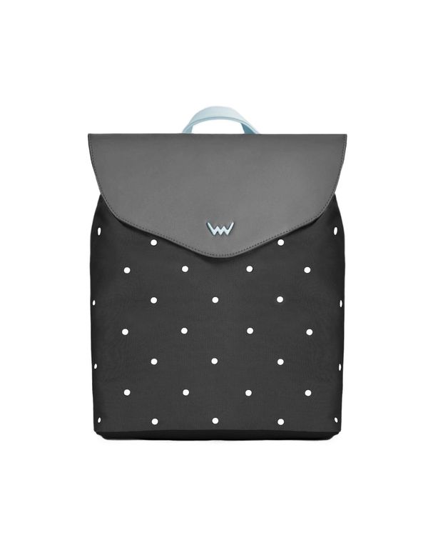 VUCH Fashion backpack VUCH Scipion Grey