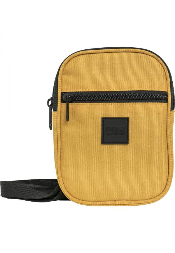 Urban Classics Accessoires Festival Bag Small Chrome Yellow