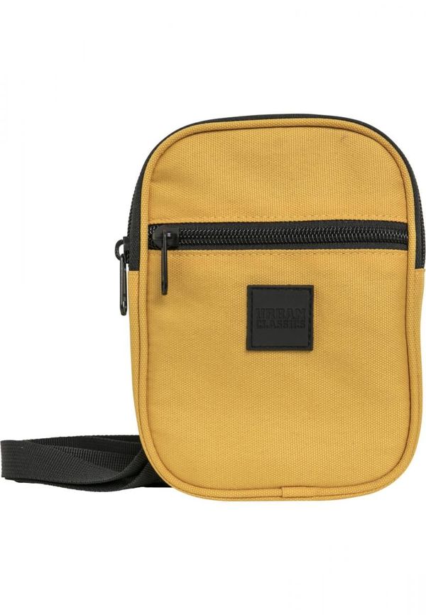 Urban Classics Festival Bag Small Chrome Yellow