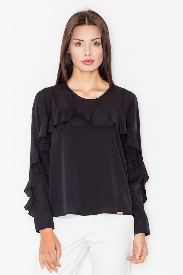 Figl Figl Woman's Blouse M466