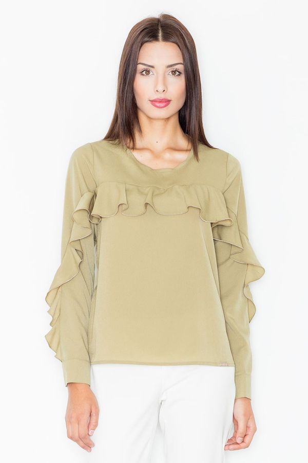 Figl Figl Woman's Blouse M466