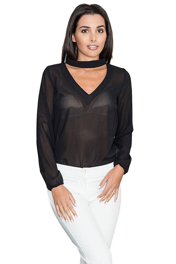 Figl Figl Woman's Blouse M543