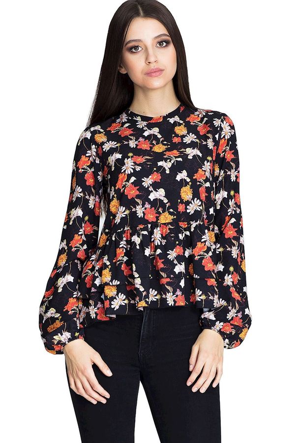 Figl Figl Woman's Blouse M594